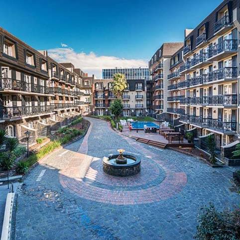 dwell Village Melbourne City
