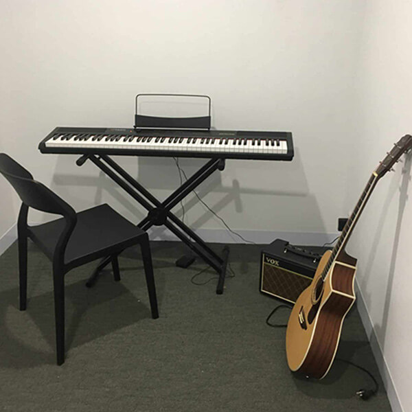 Music room