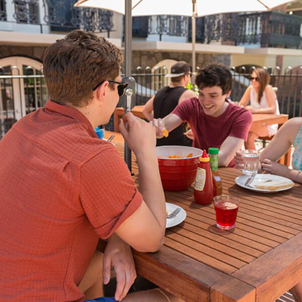 Weekly Social Events