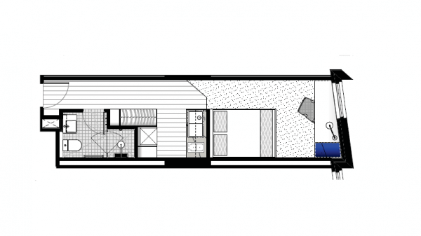 1 Bedroom Studio Premium Plus Image