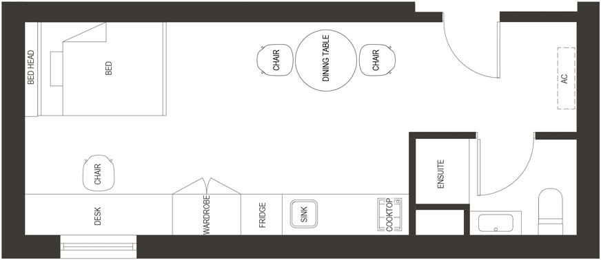 Premier Large Studio Image
