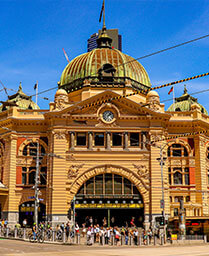 Melbourne