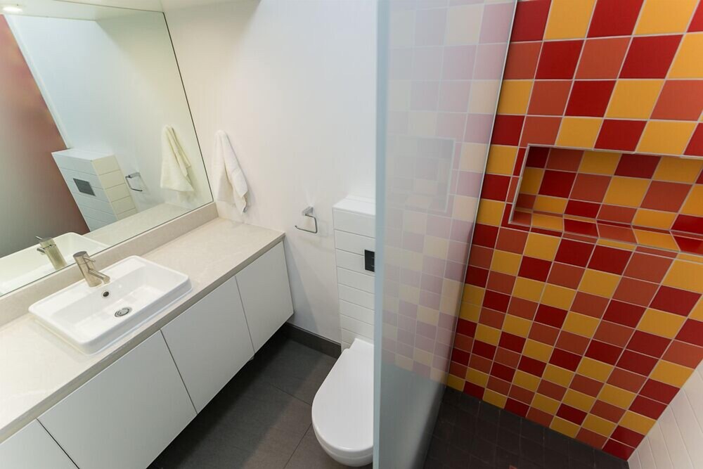 2 bedroom studio with balcony