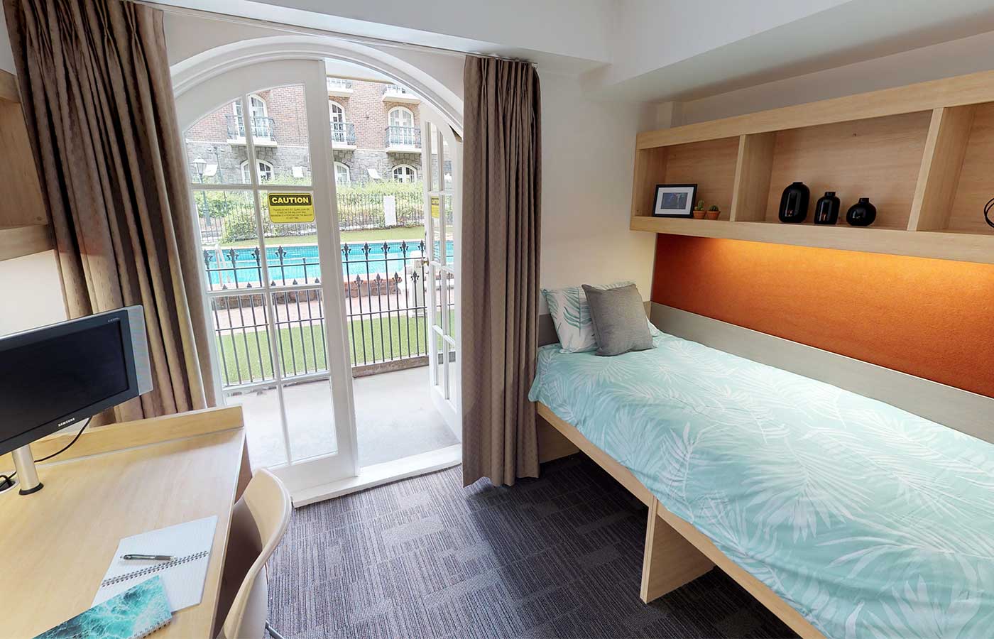2 Bedroom Apartment