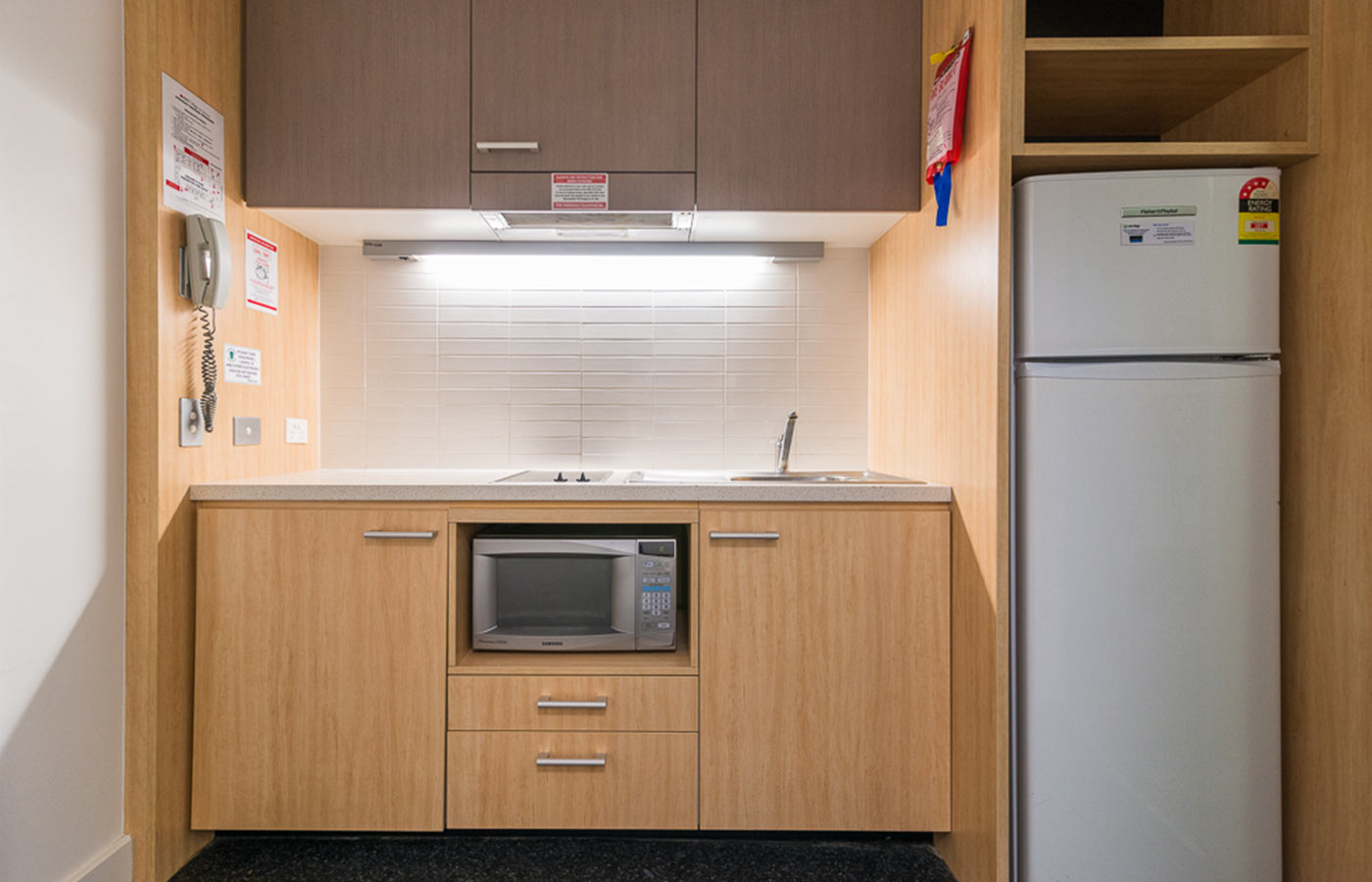 2 Bedroom Studio